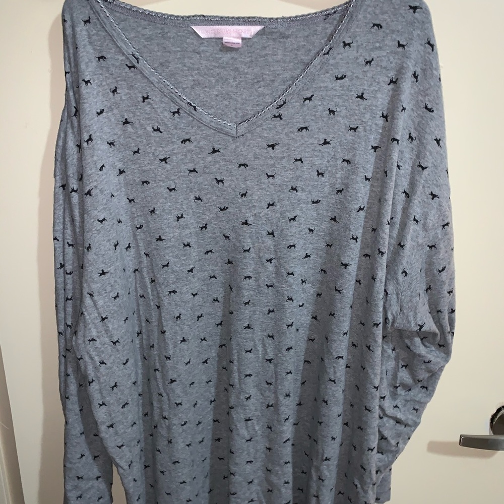 VS sleep gown